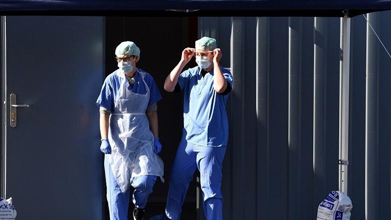 الوفيات بكورونا في إنجلترا ترتفع إلى 8114 وفاة